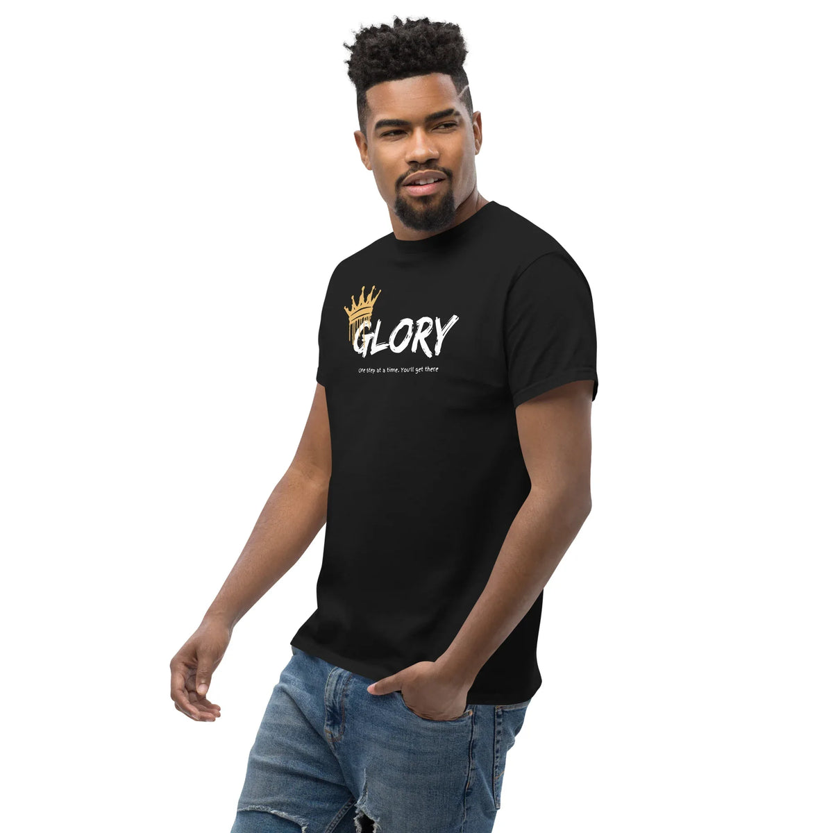 Glory Tee - God Cloth