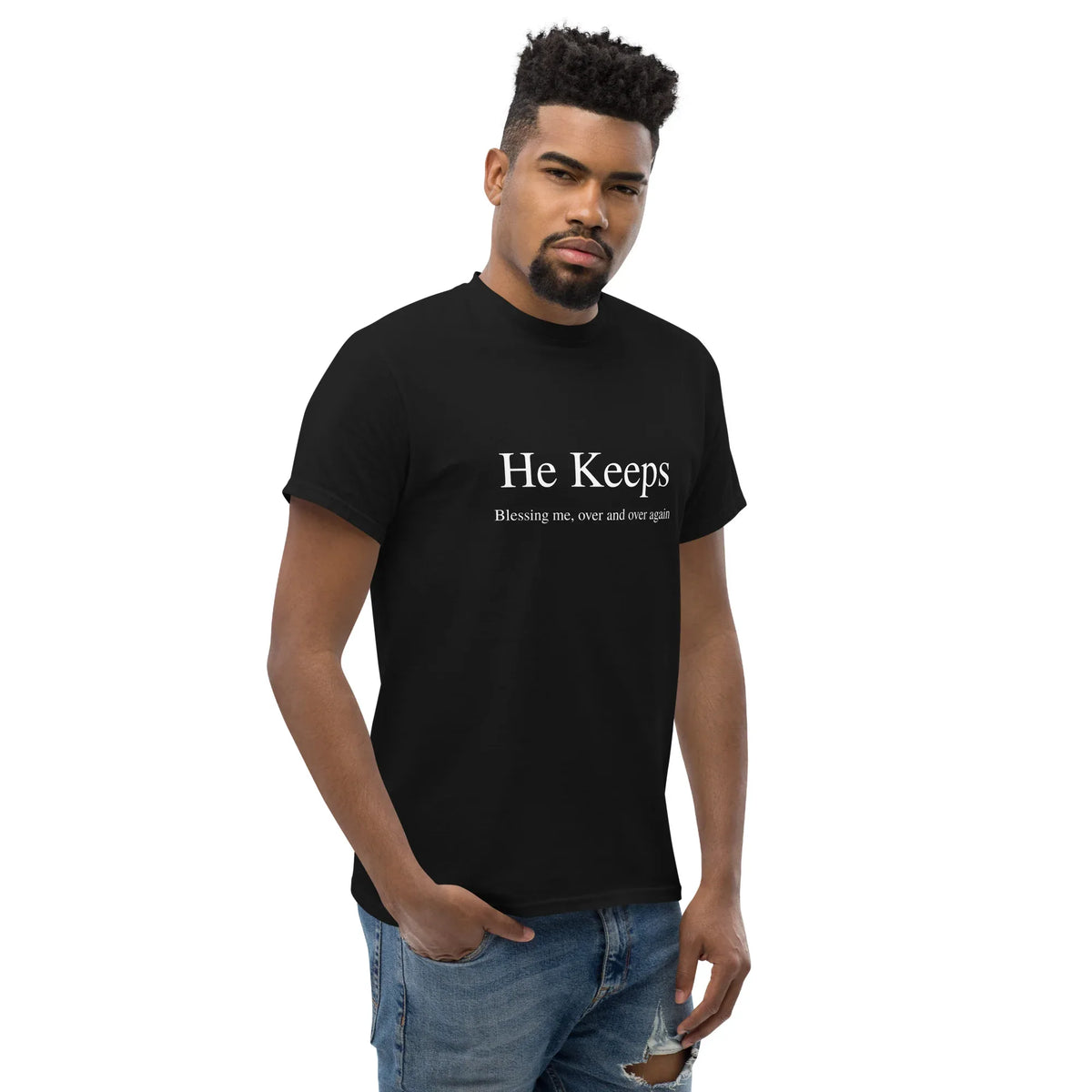God's Blessings Unisex Tee - God Cloth