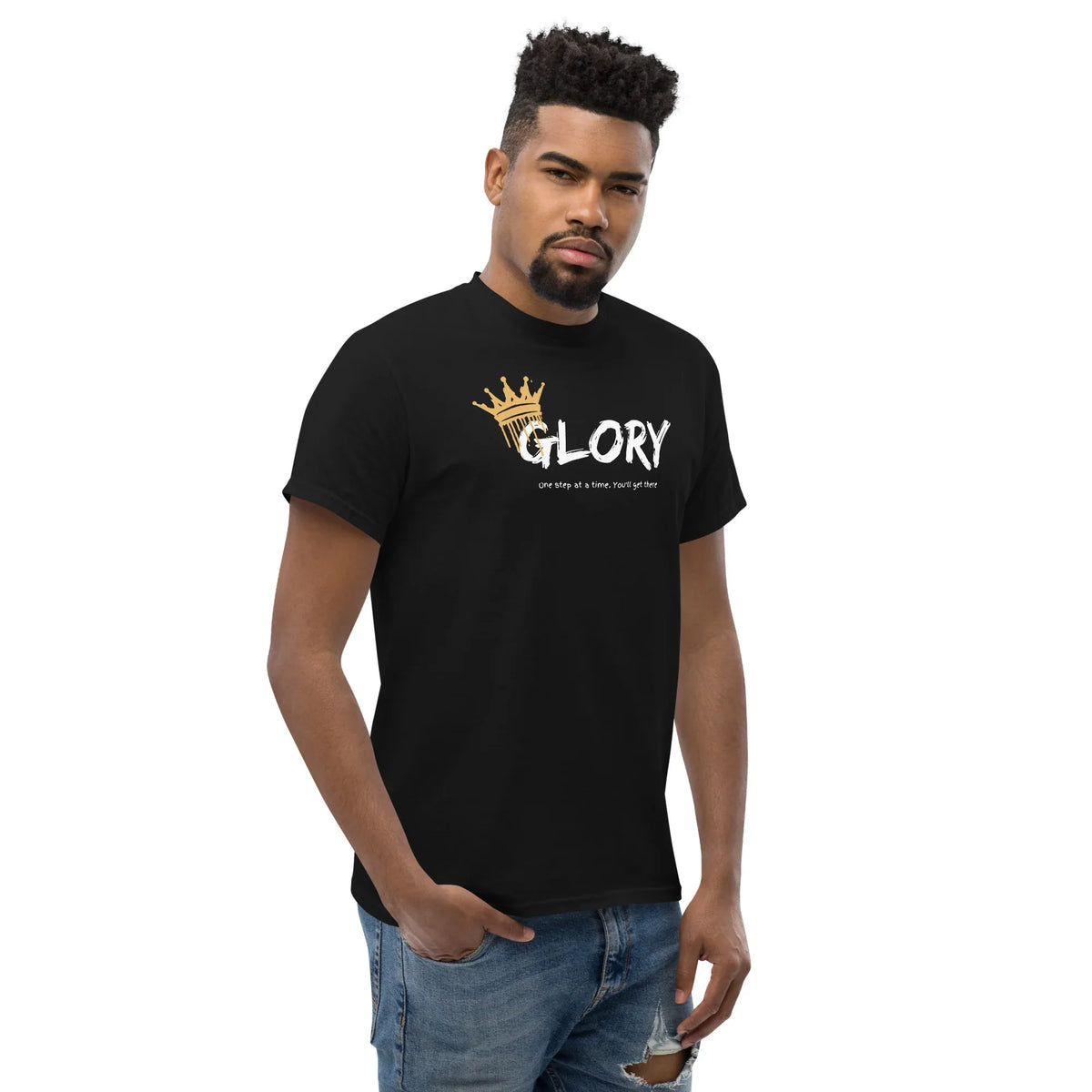 Glory Tee - God Cloth