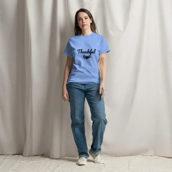 Thankful Unisex Tee - God Cloth