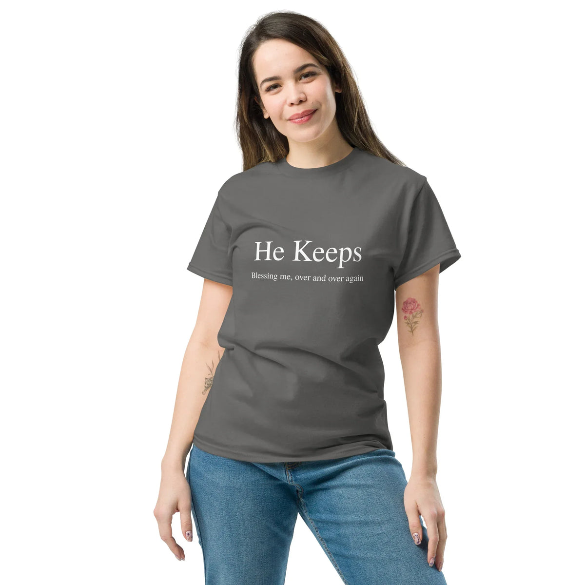 God's Blessings Unisex Tee - God Cloth