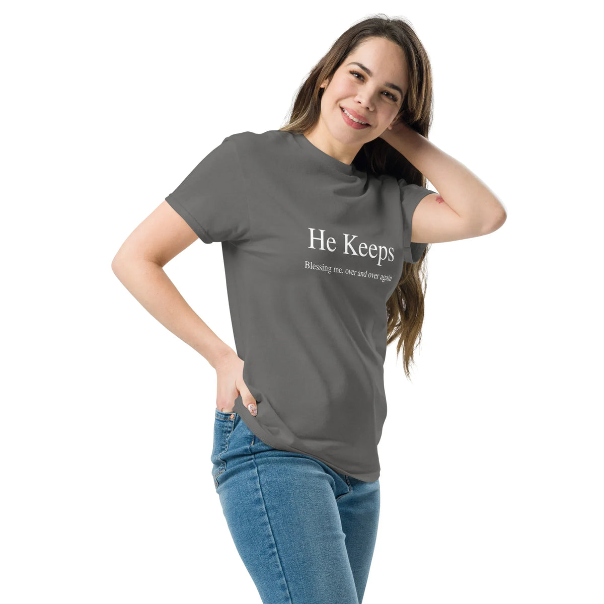 God's Blessings Unisex Tee - God Cloth