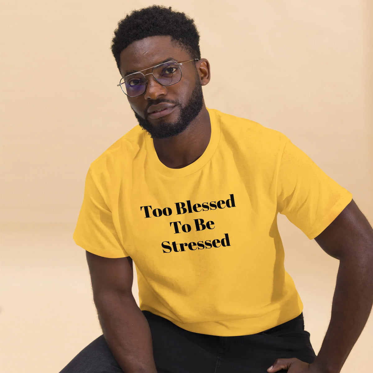 Blessed Unisex tee - God Cloth