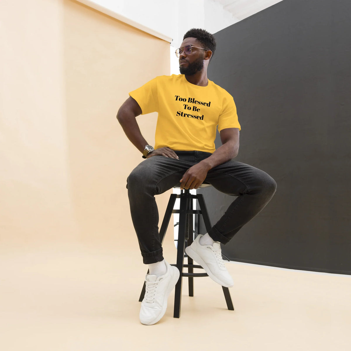 Blessed Unisex tee - God Cloth