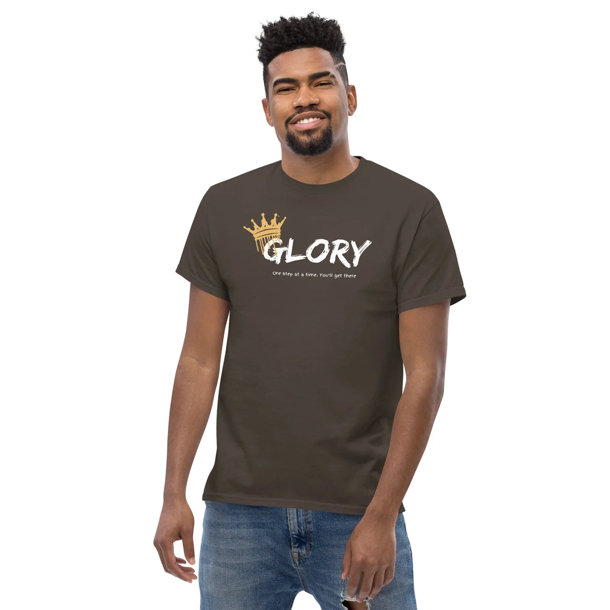 Glory Tee - God Cloth