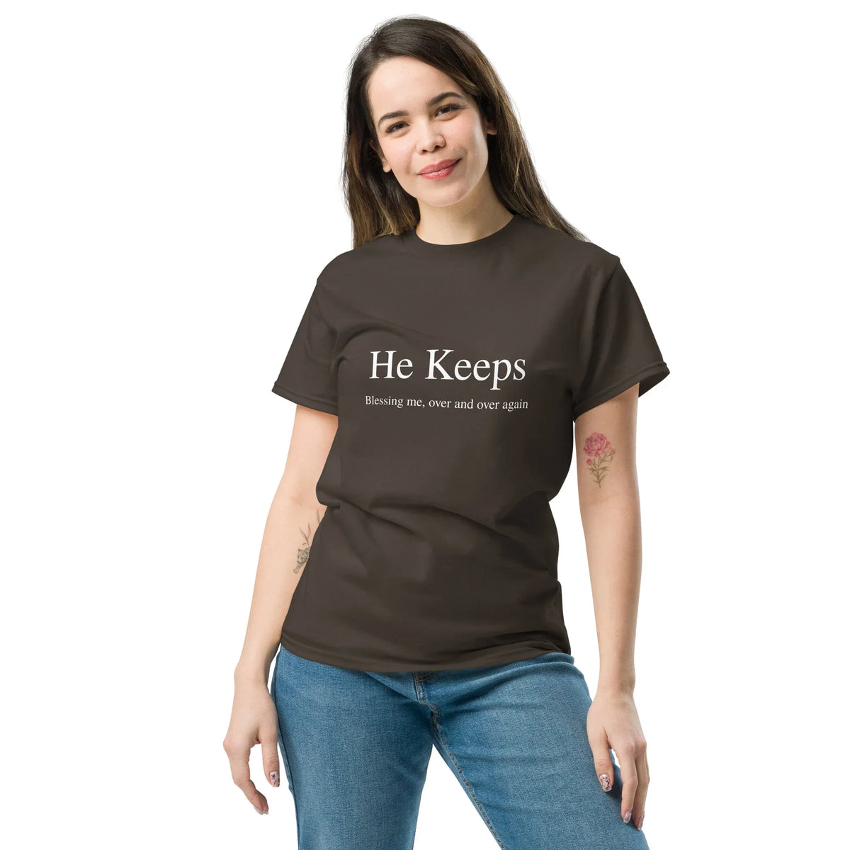 God's Blessings Unisex Tee - God Cloth