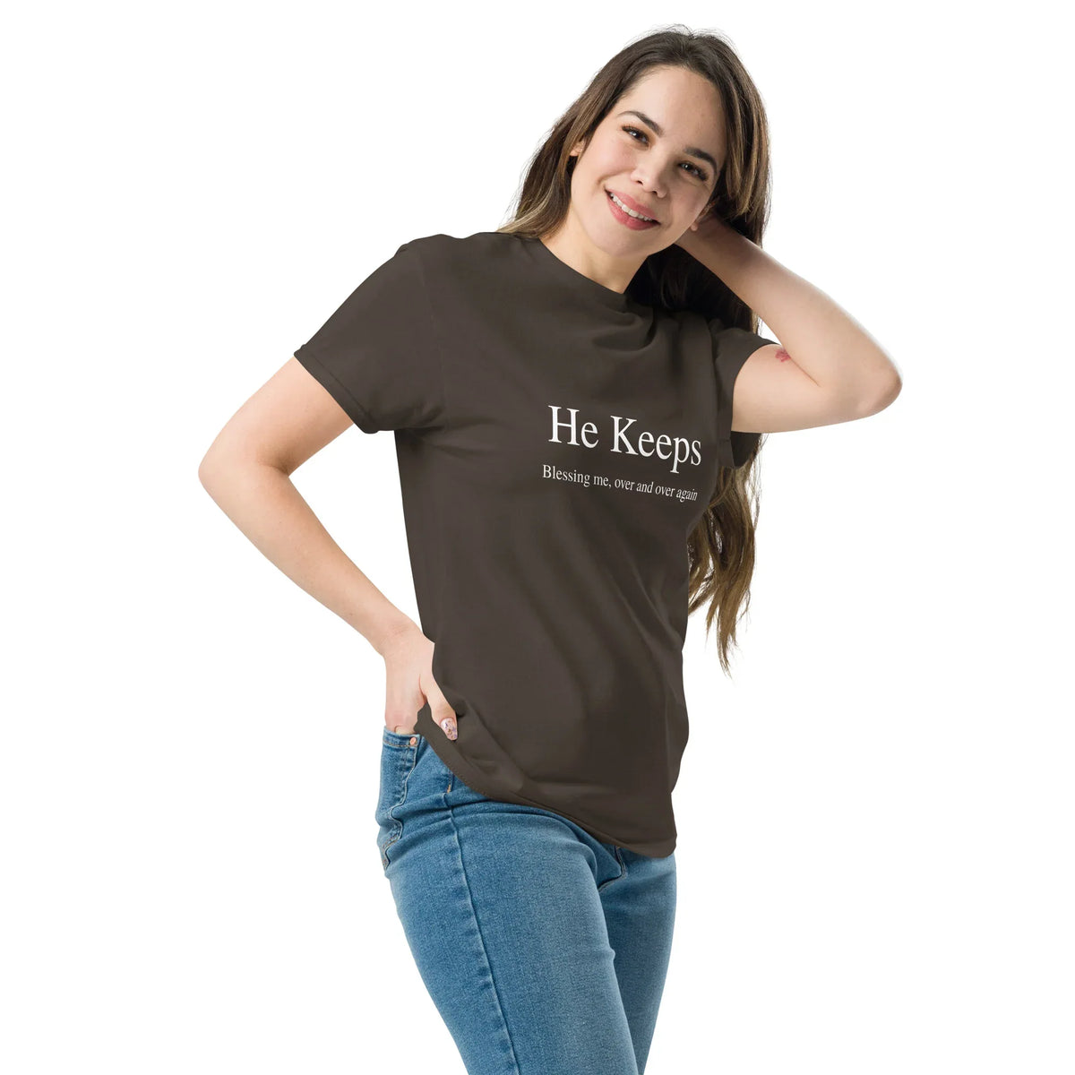 God's Blessings Unisex Tee - God Cloth