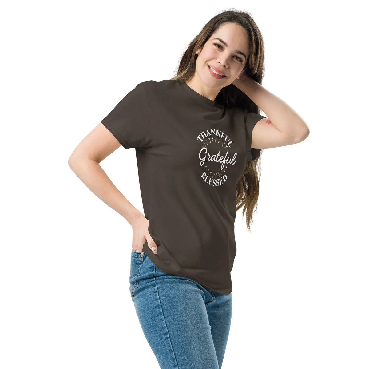Thankful & Blessed Unisex t-Shirt - God Cloth