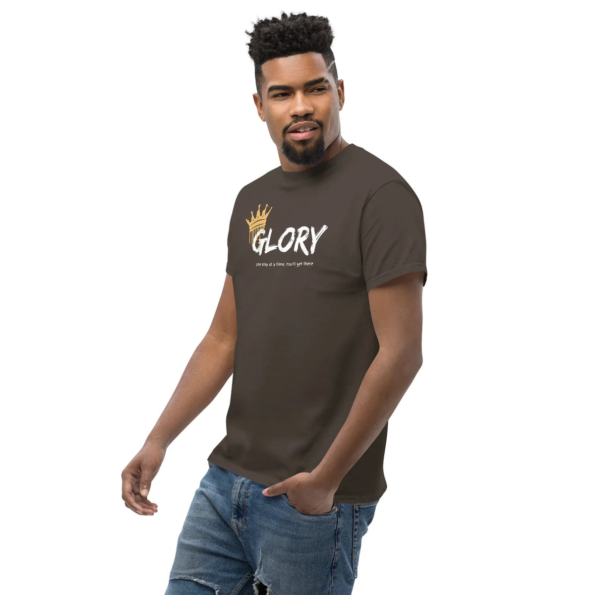 Glory Tee - God Cloth