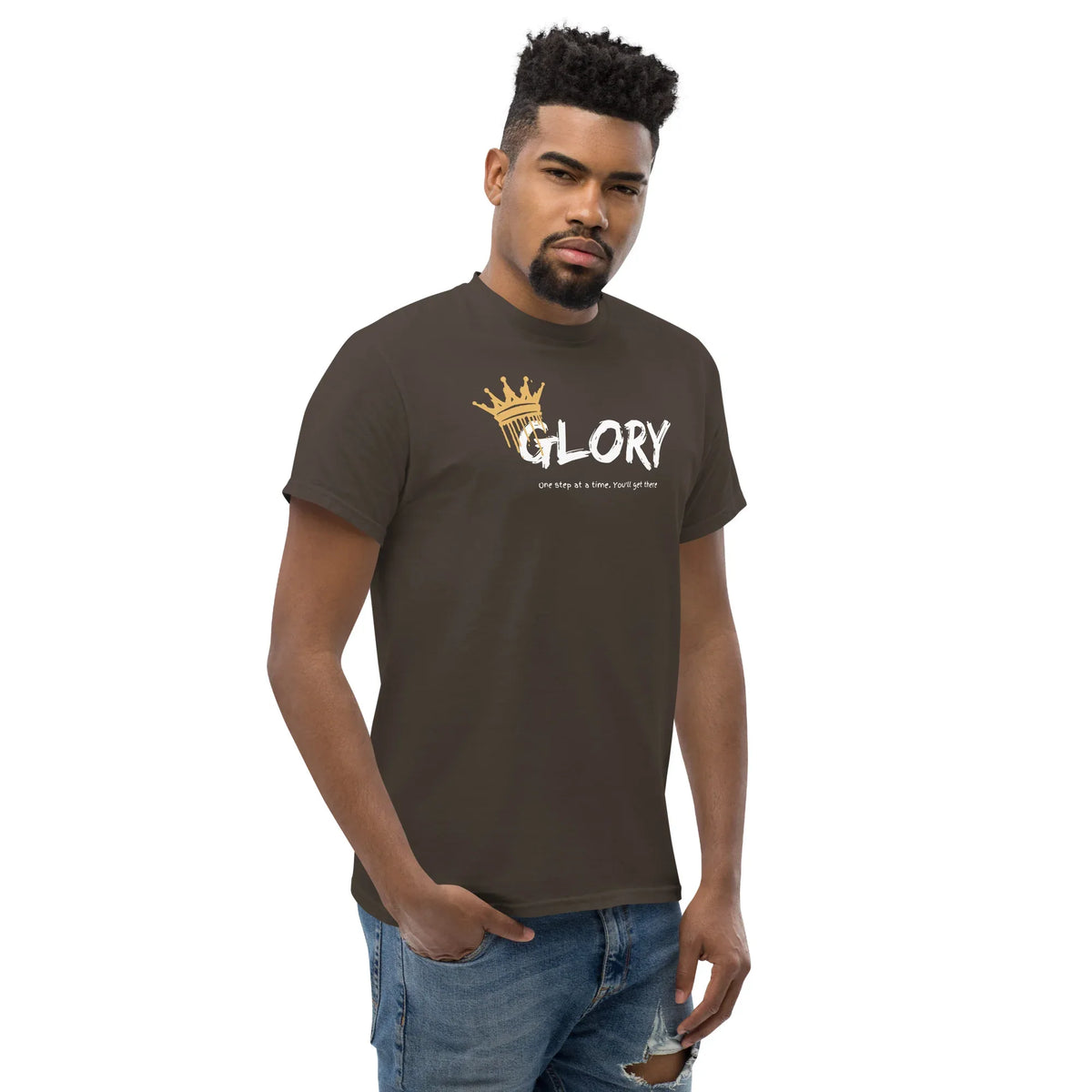 Glory Tee - God Cloth