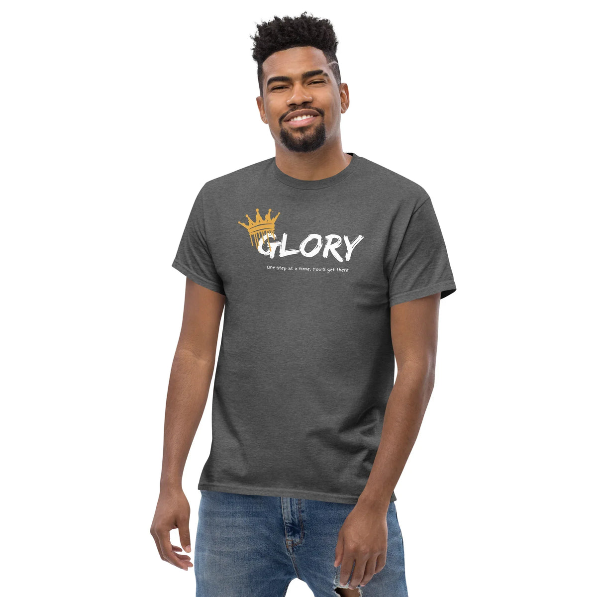 Glory Tee - God Cloth