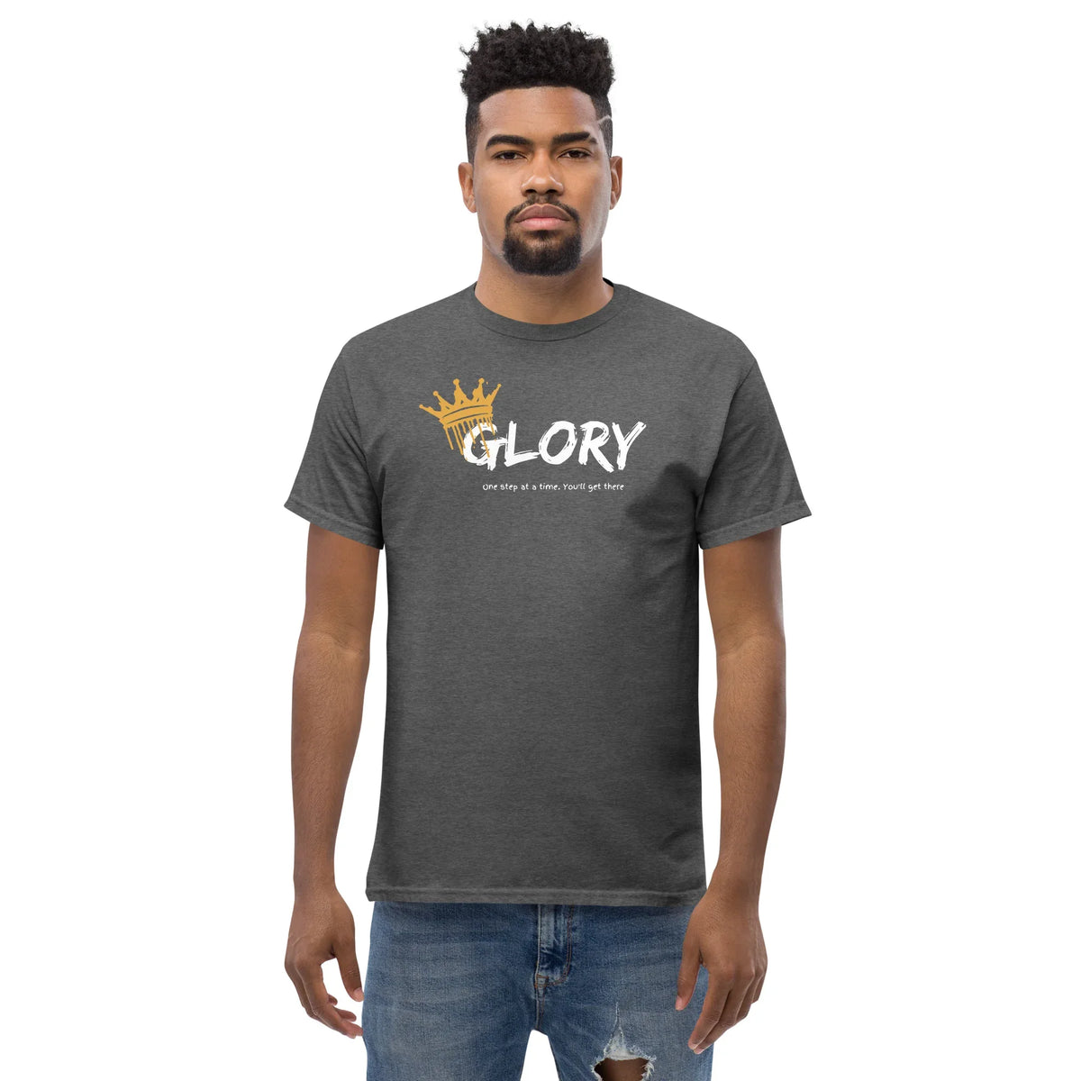 Glory Tee - God Cloth