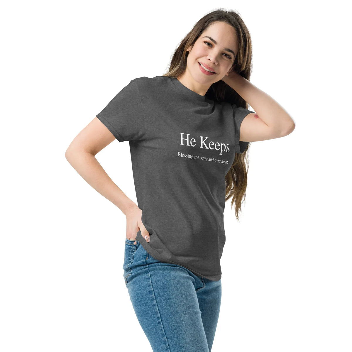God's Blessings Unisex Tee - God Cloth
