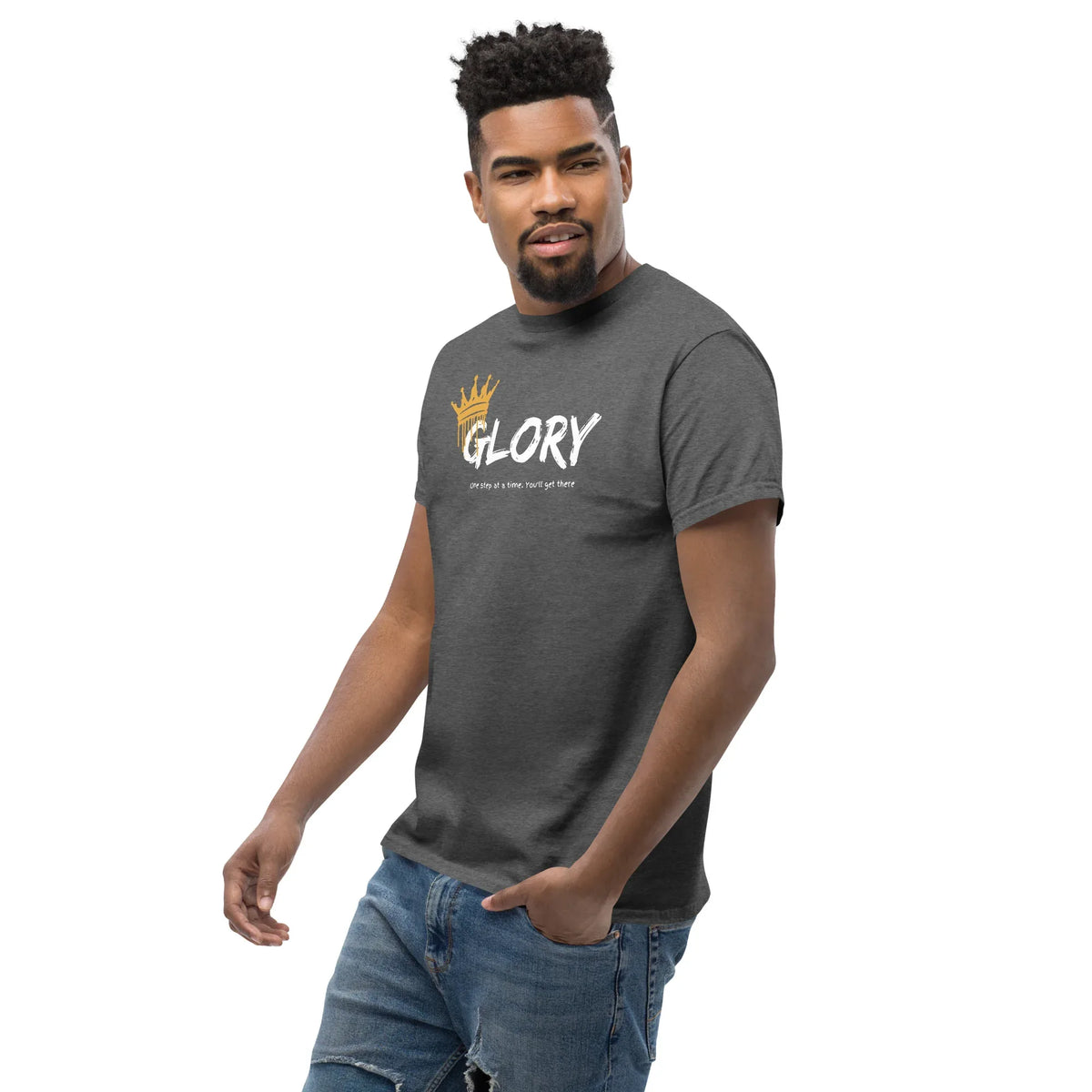 Glory Tee - God Cloth