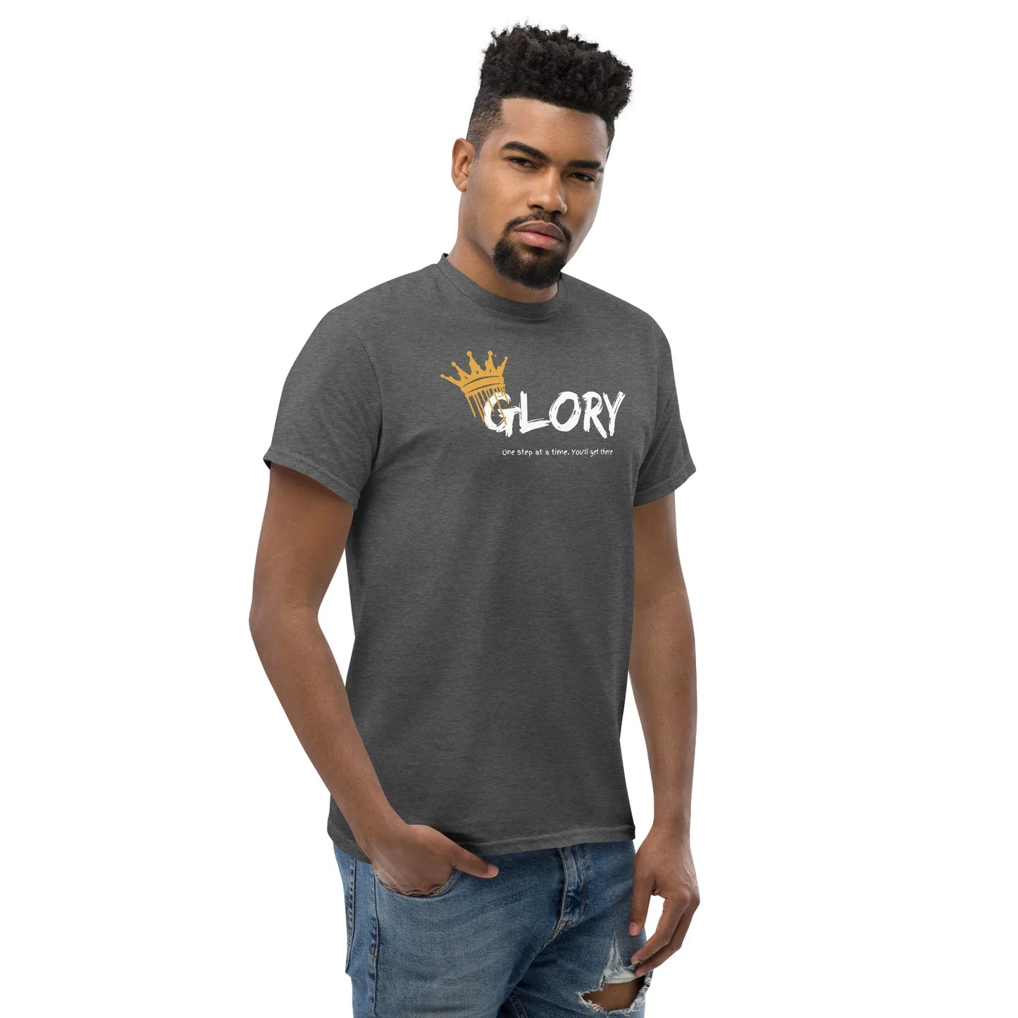 Glory Tee - God Cloth
