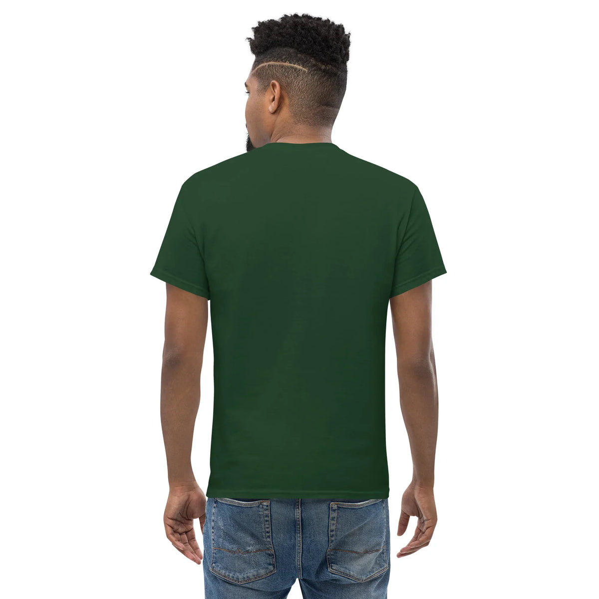 The Lord Woke Me Tee - God Cloth
