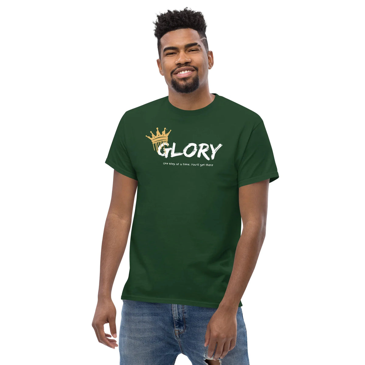 Glory Tee - God Cloth