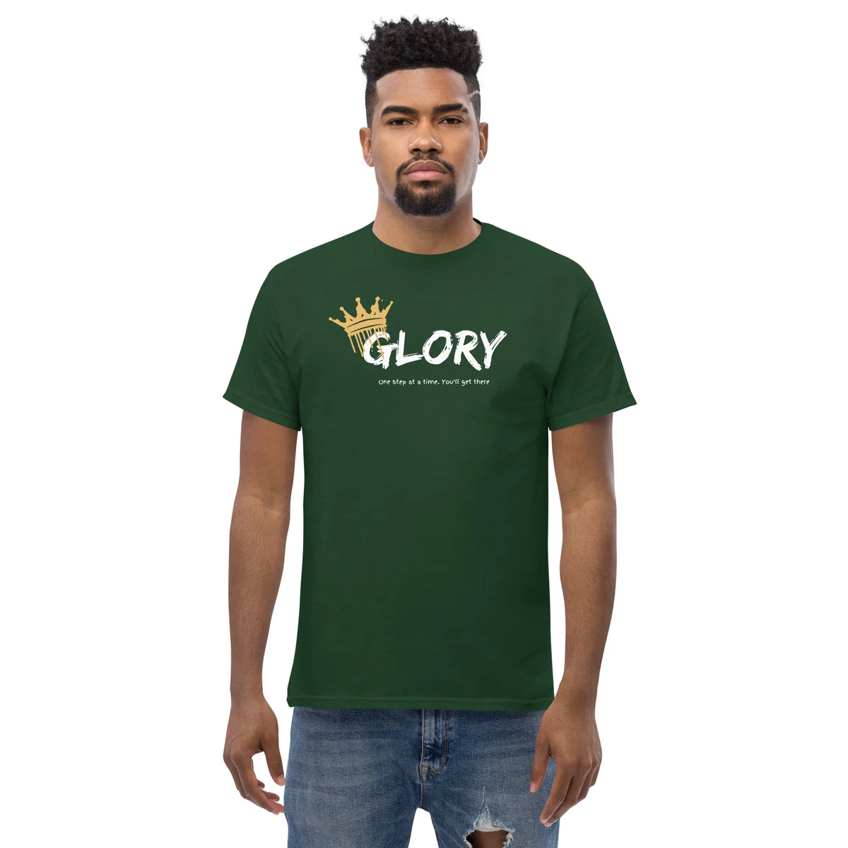 Glory Tee - God Cloth