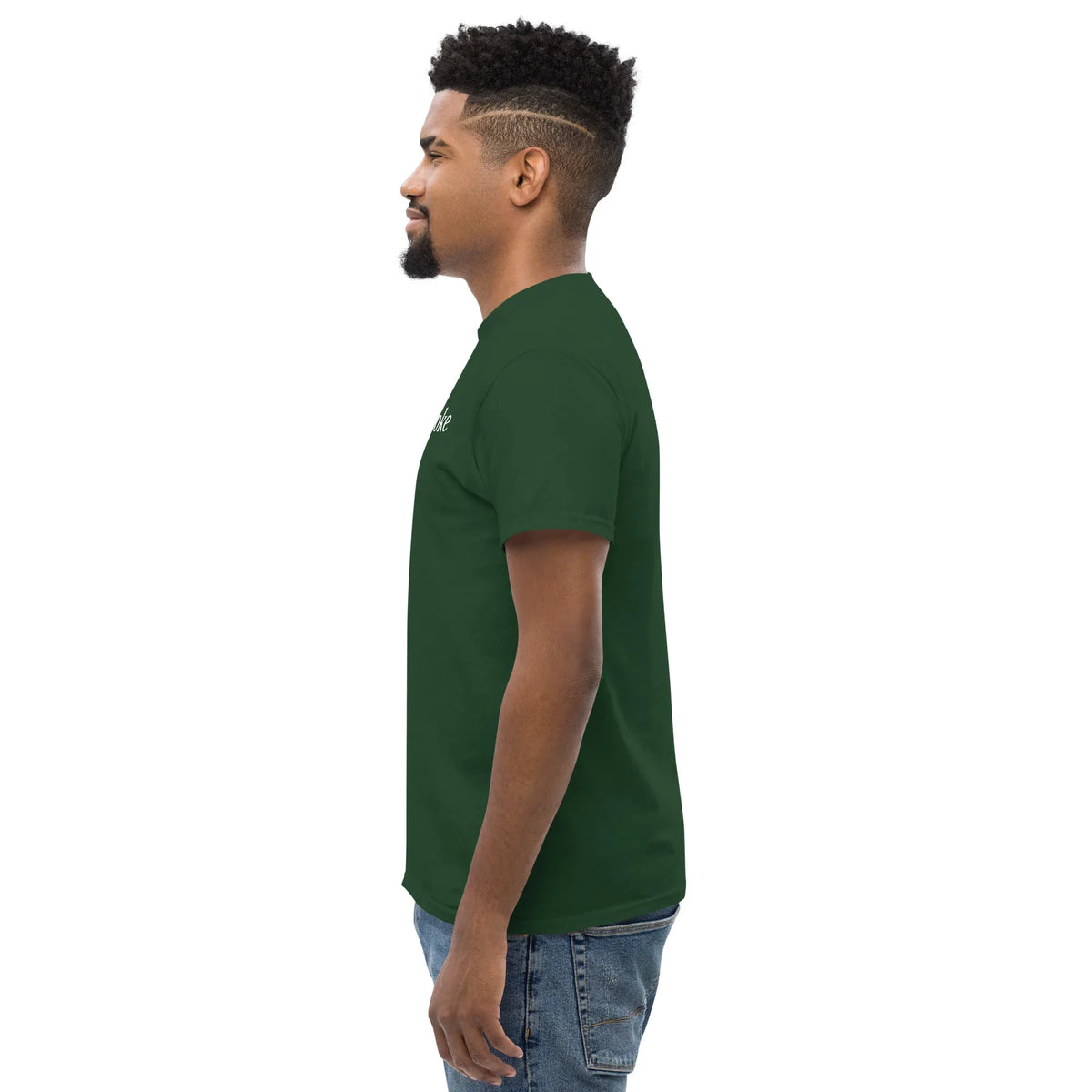 The Lord Woke Me Tee - God Cloth