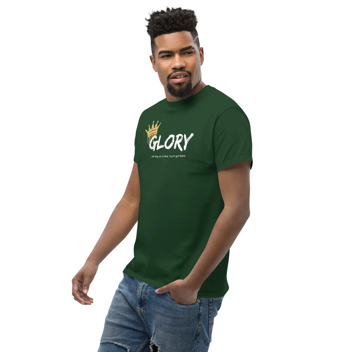 Glory Tee - God Cloth