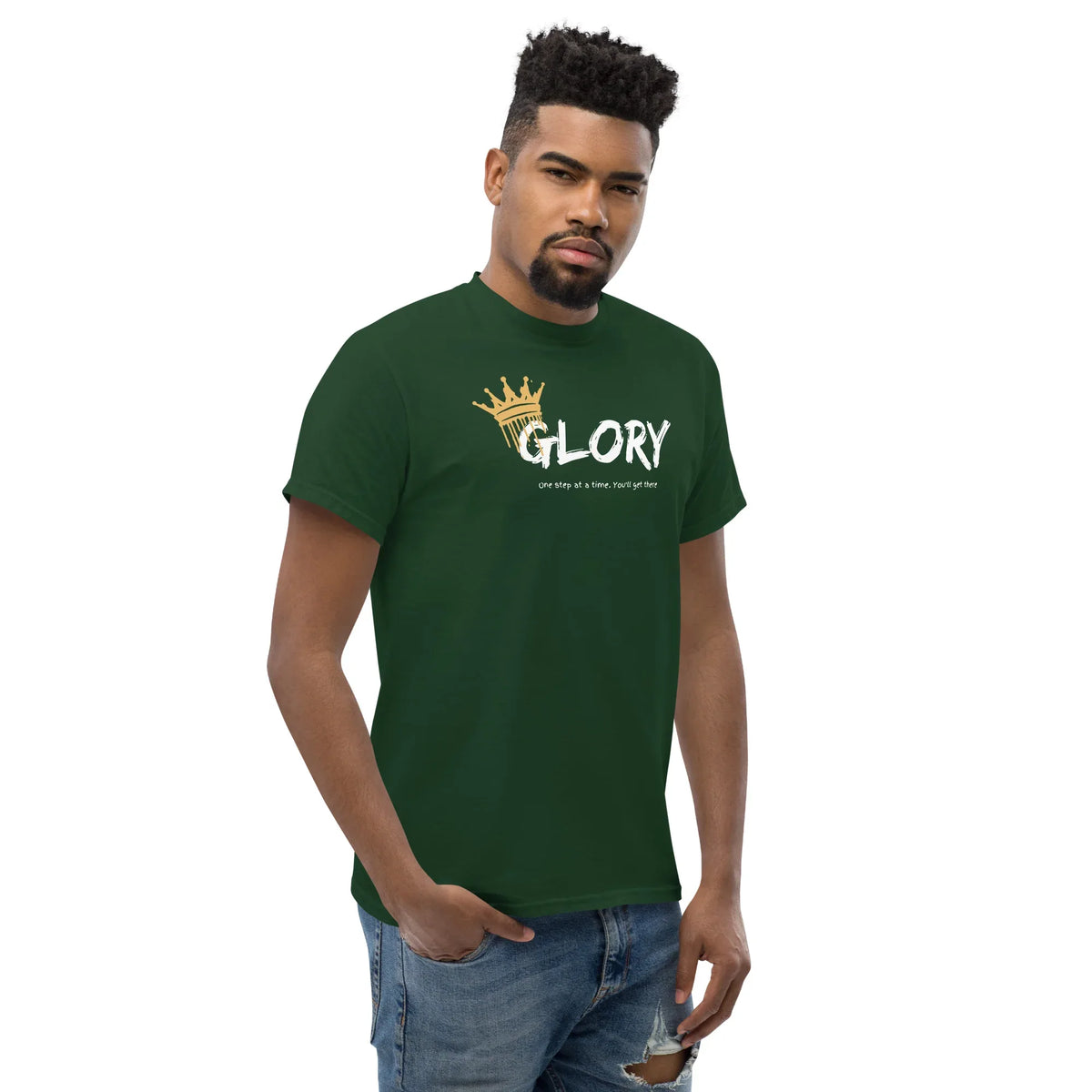 Glory Tee - God Cloth