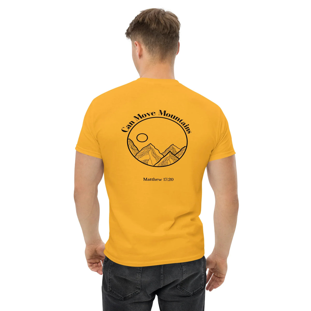 Mustard Seed Unisex Tee - God Cloth