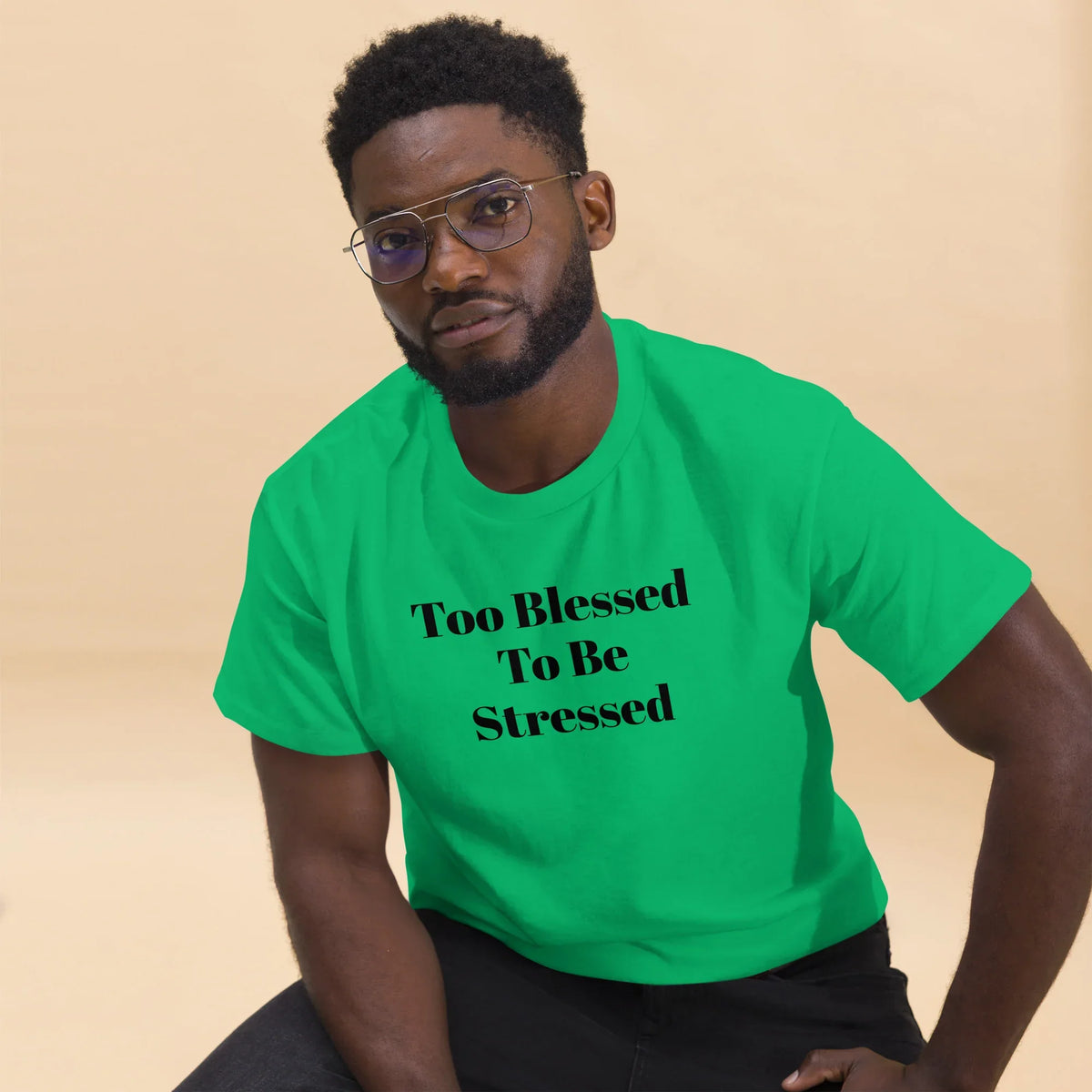 Blessed Unisex tee - God Cloth