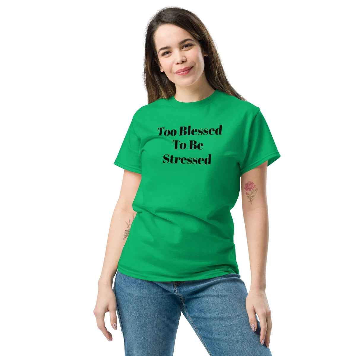 Blessed Unisex tee - God Cloth