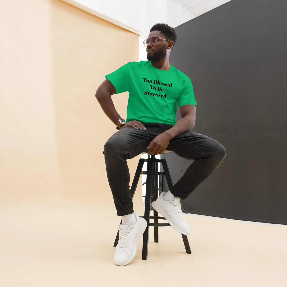 Blessed Unisex tee - God Cloth