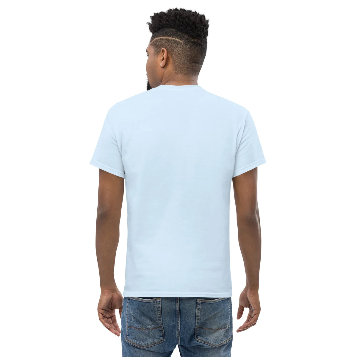 Unisex Walking Worthy Tee - God Cloth