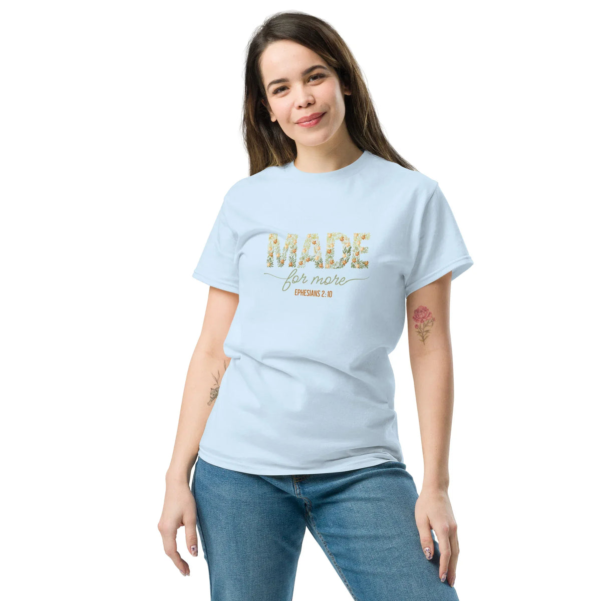 Made for More Tee - God Cloth