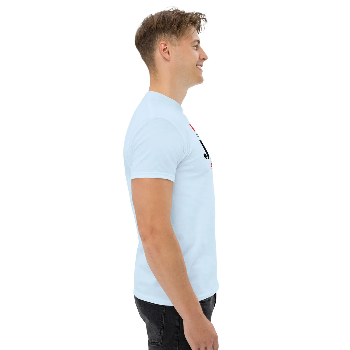 Unisex Talk About Jesus Tee - God Cloth