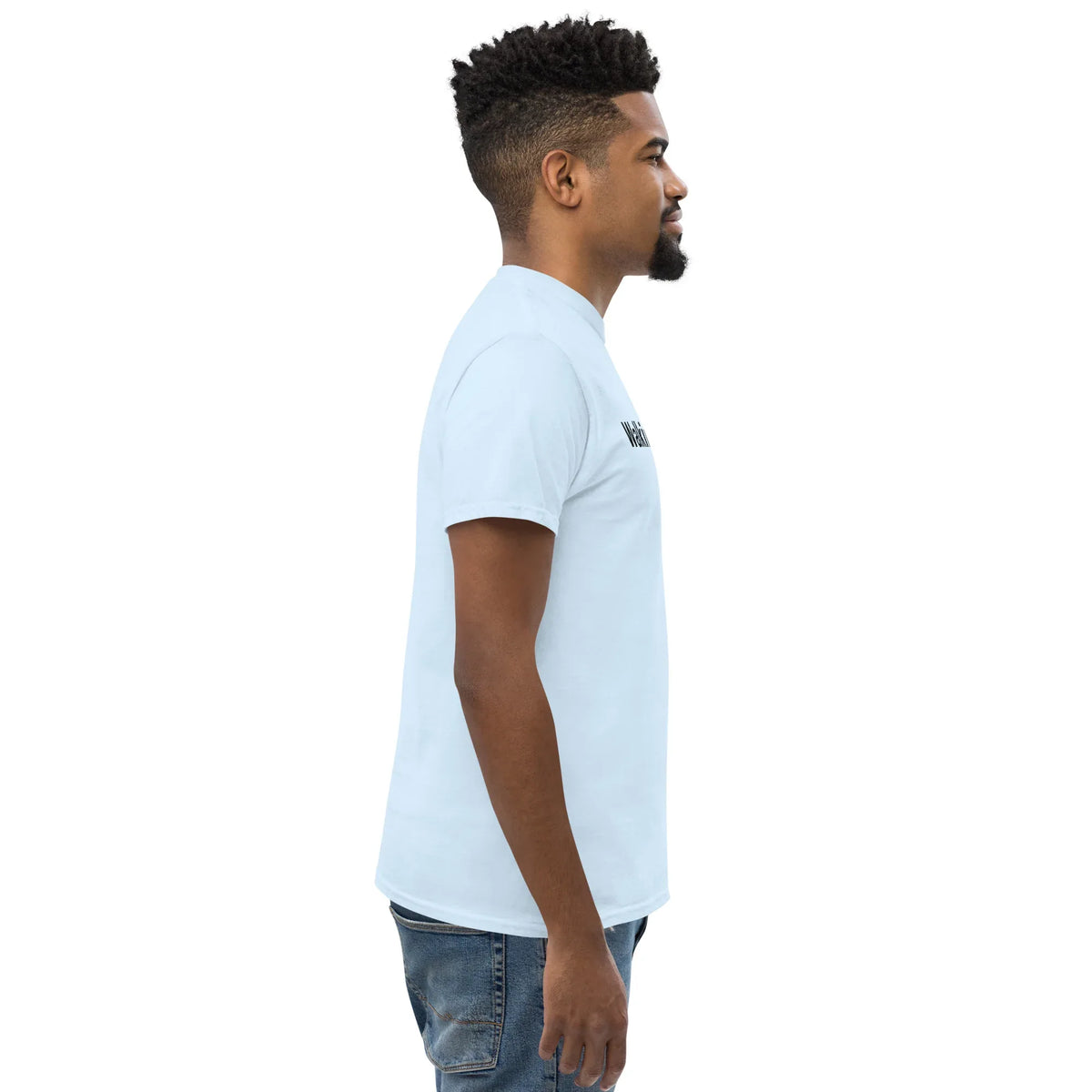 Unisex Walking Worthy Tee - God Cloth