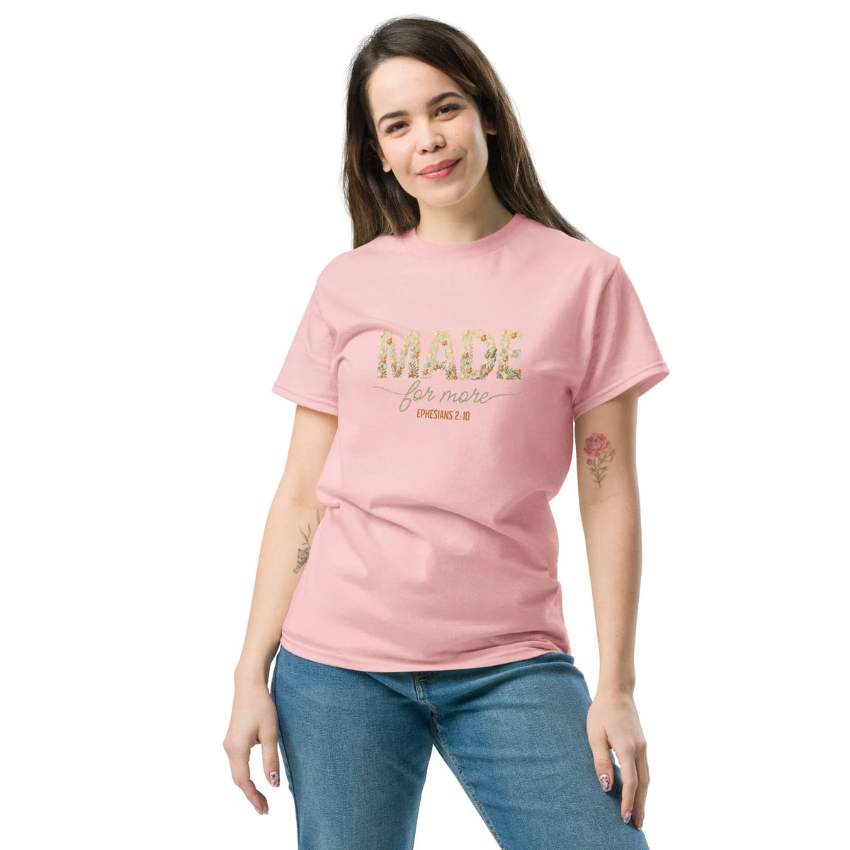 Made for More Tee - God Cloth