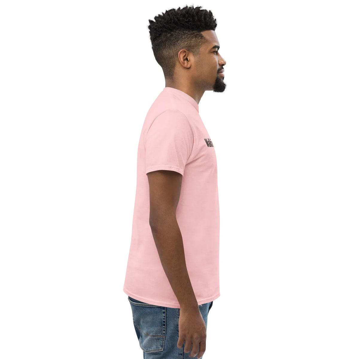 Unisex Walking Worthy Tee - God Cloth