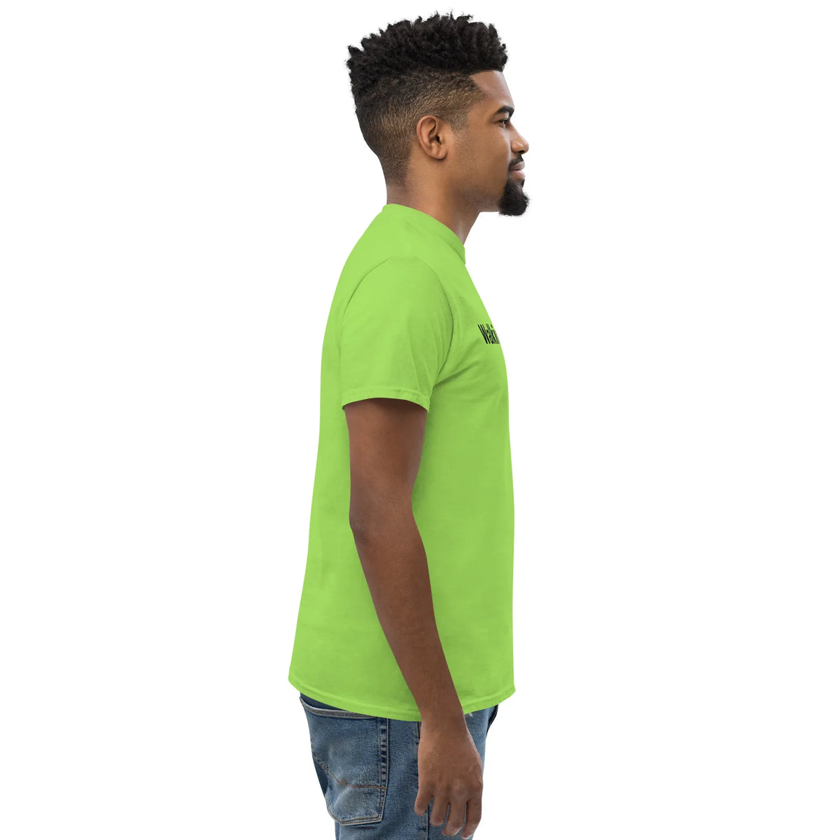 Unisex Walking Worthy Tee - God Cloth