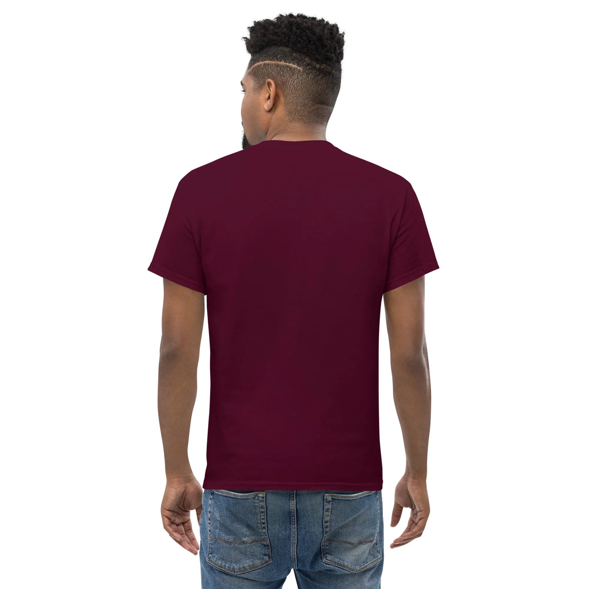 The Lord Woke Me Tee - God Cloth