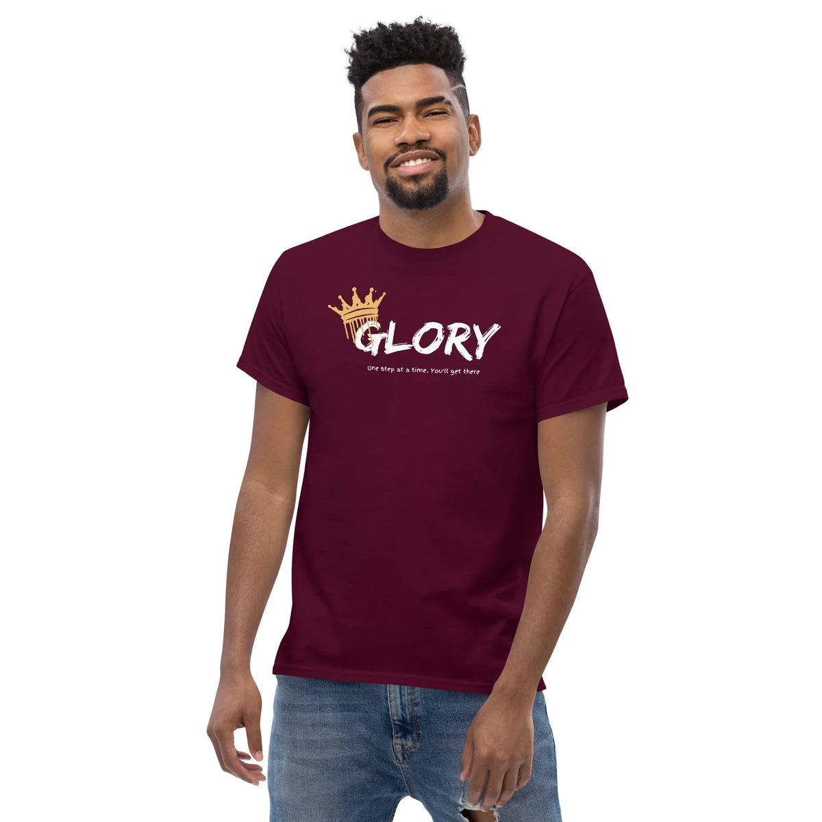 Glory Tee - God Cloth
