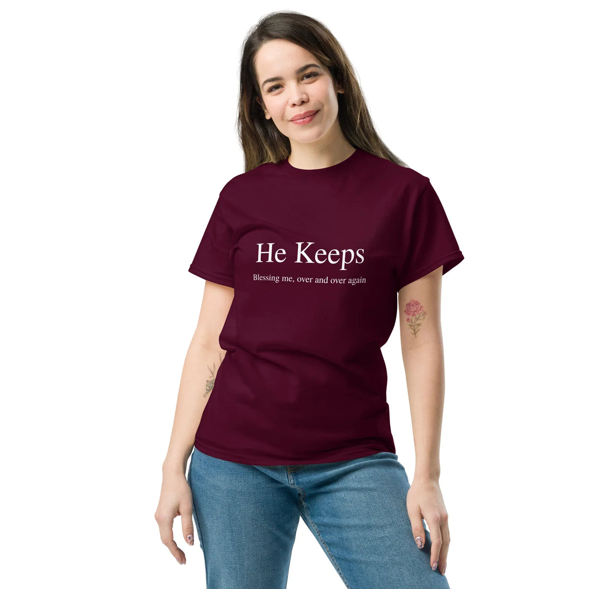 God's Blessings Unisex Tee - God Cloth