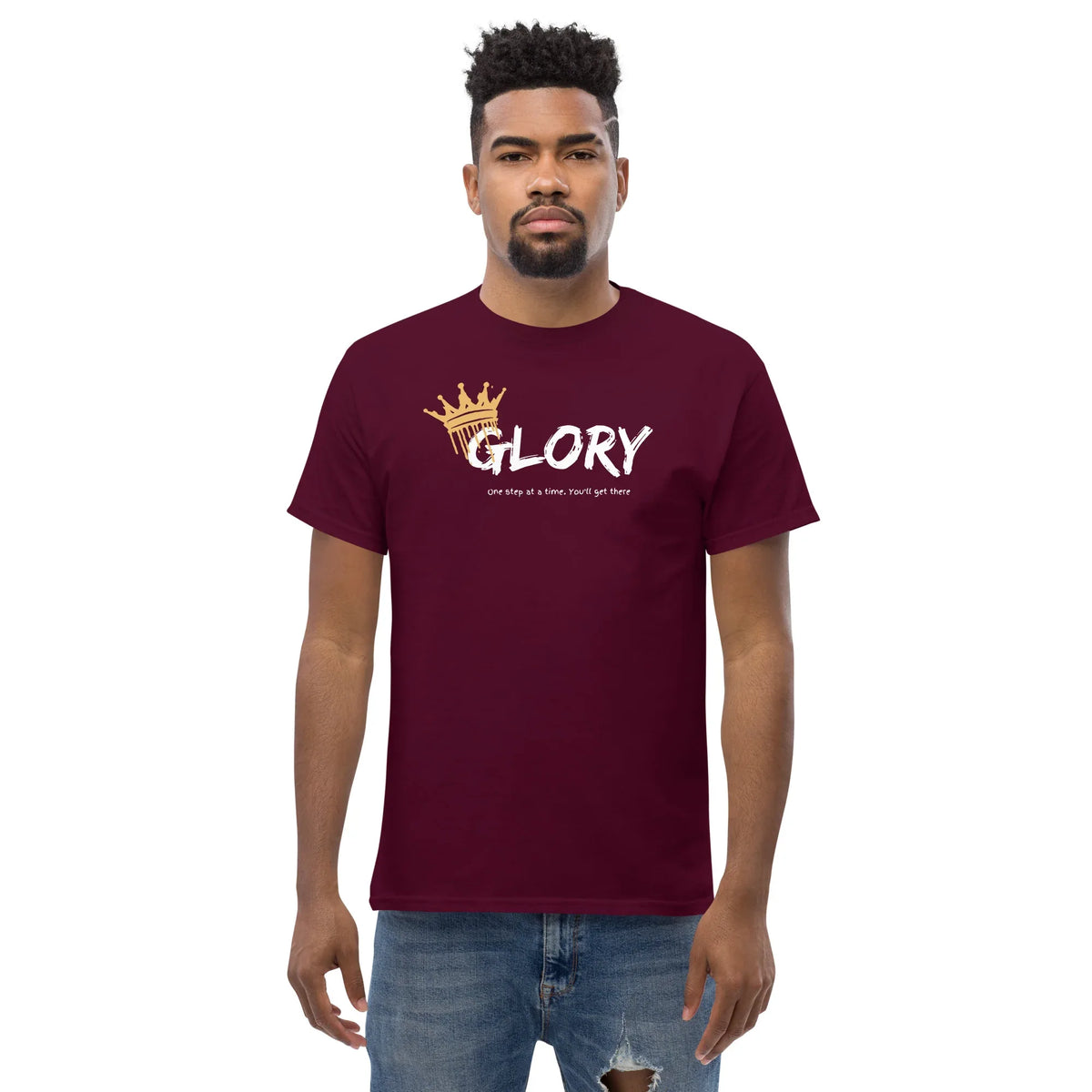 Glory Tee - God Cloth