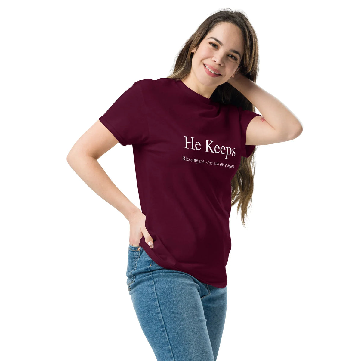 God's Blessings Unisex Tee - God Cloth