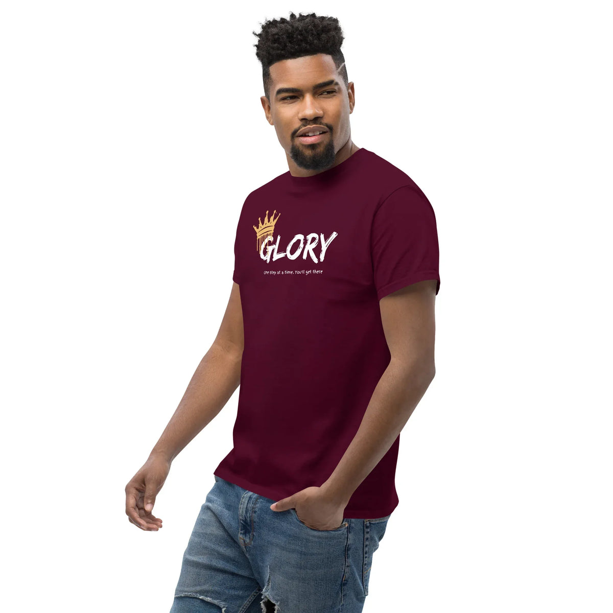 Glory Tee - God Cloth