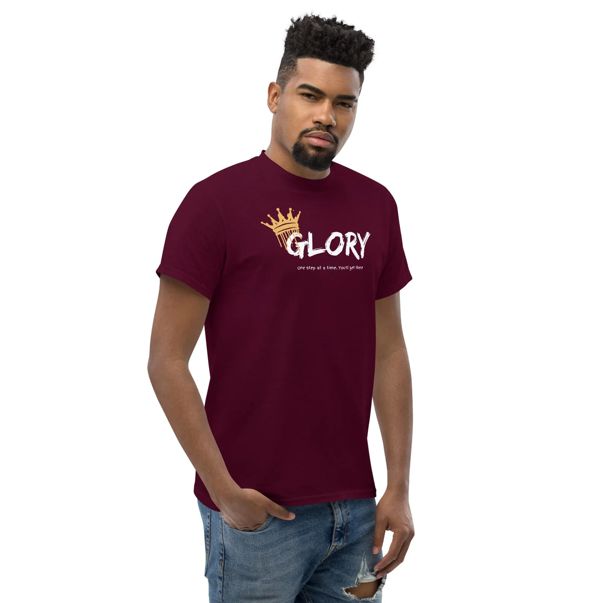 Glory Tee - God Cloth