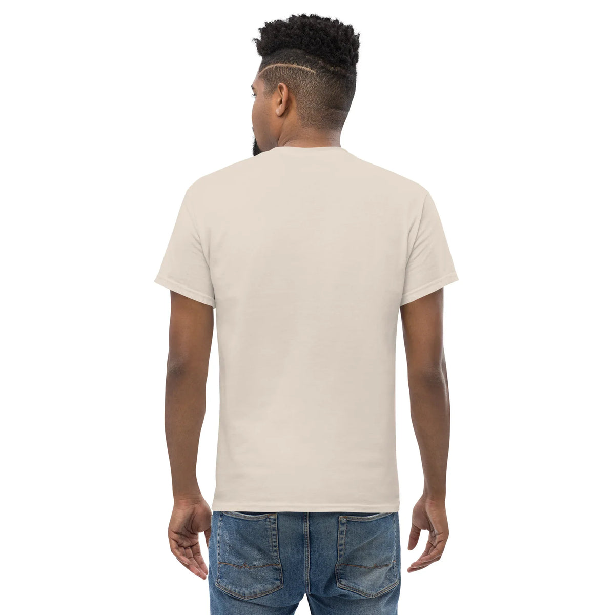 Unisex Walking Worthy Tee - God Cloth