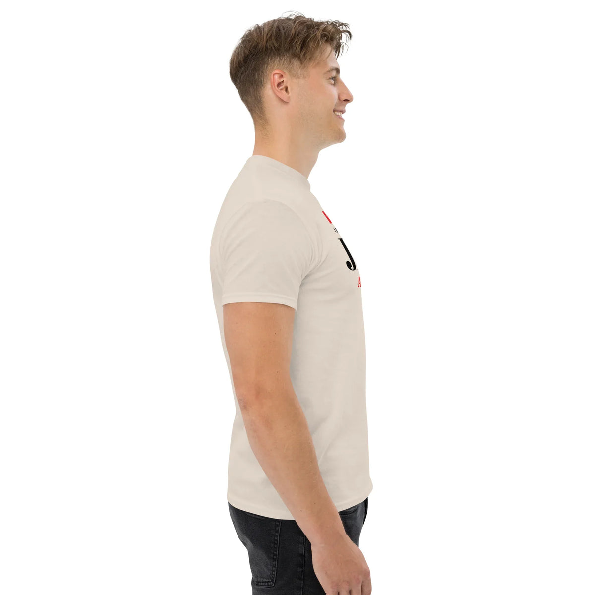 Unisex Talk About Jesus Tee - God Cloth