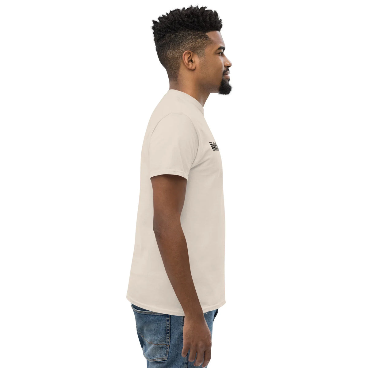 Unisex Walking Worthy Tee - God Cloth