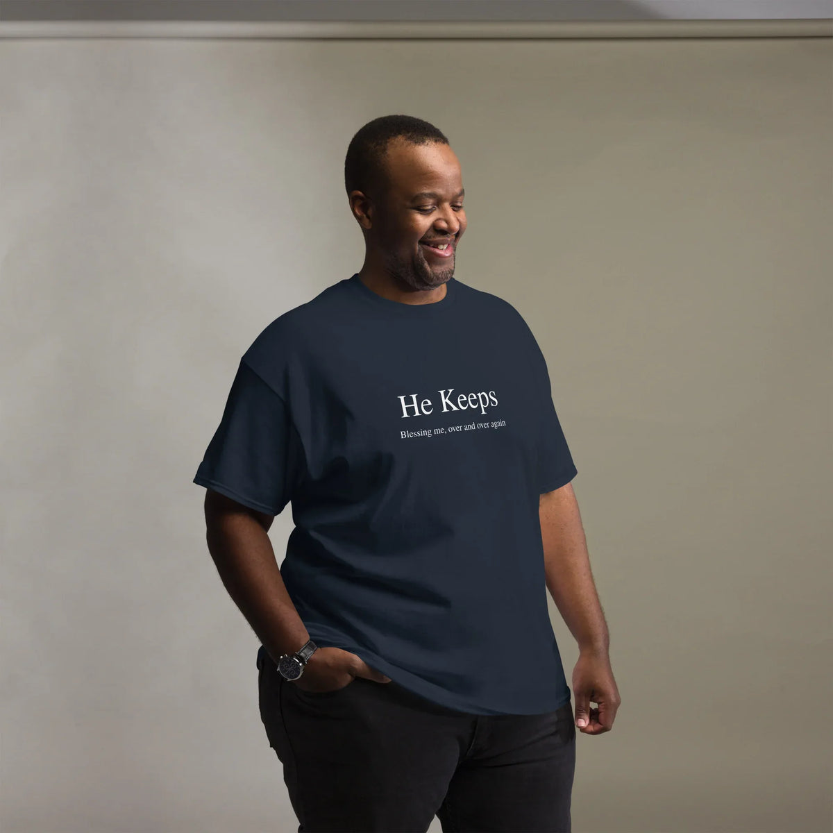 God's Blessings Unisex Tee - God Cloth