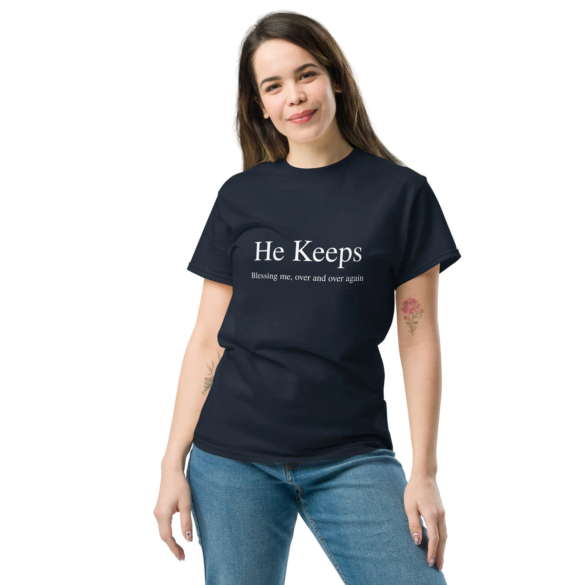 God's Blessings Unisex Tee - God Cloth