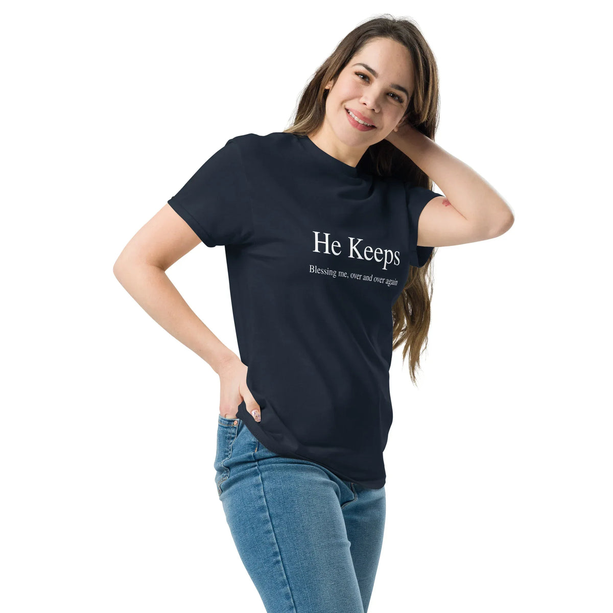 God's Blessings Unisex Tee - God Cloth