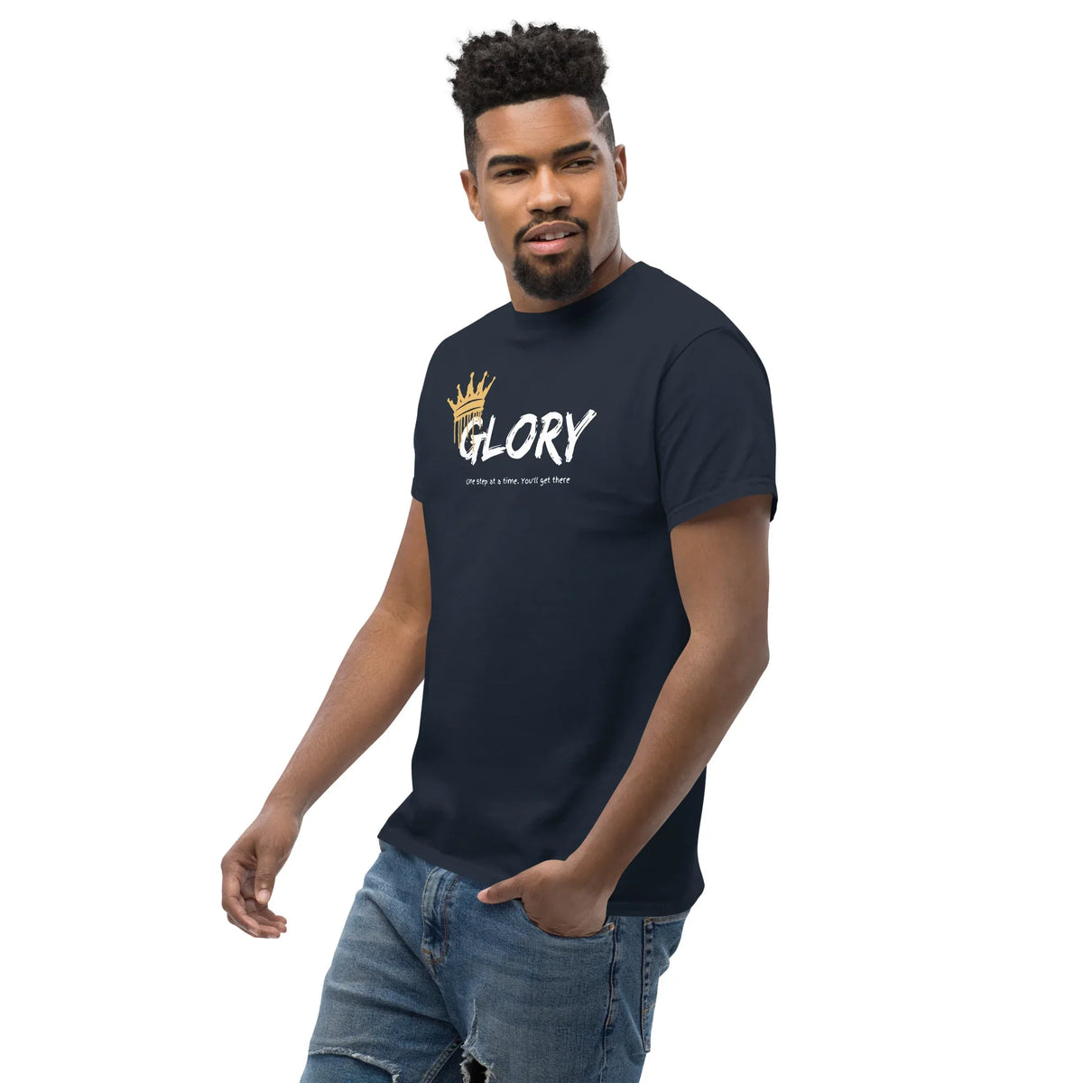 Glory Tee - God Cloth